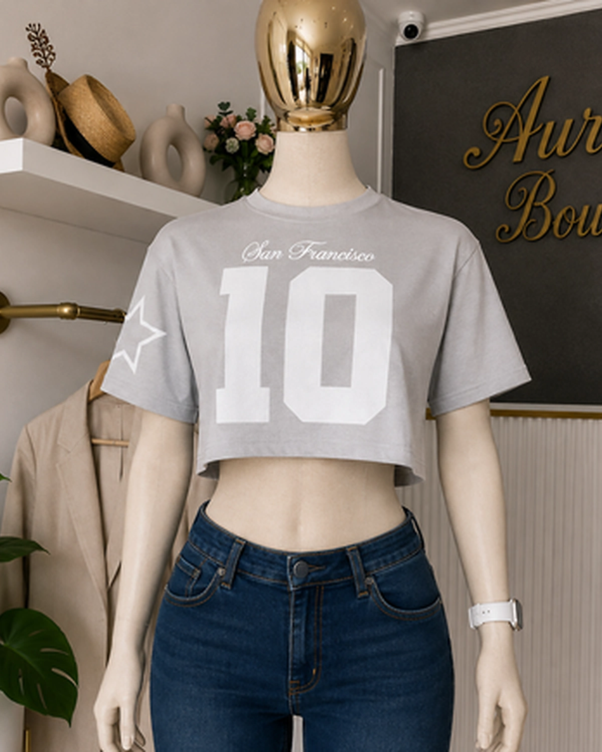 Beisbolera Oversize