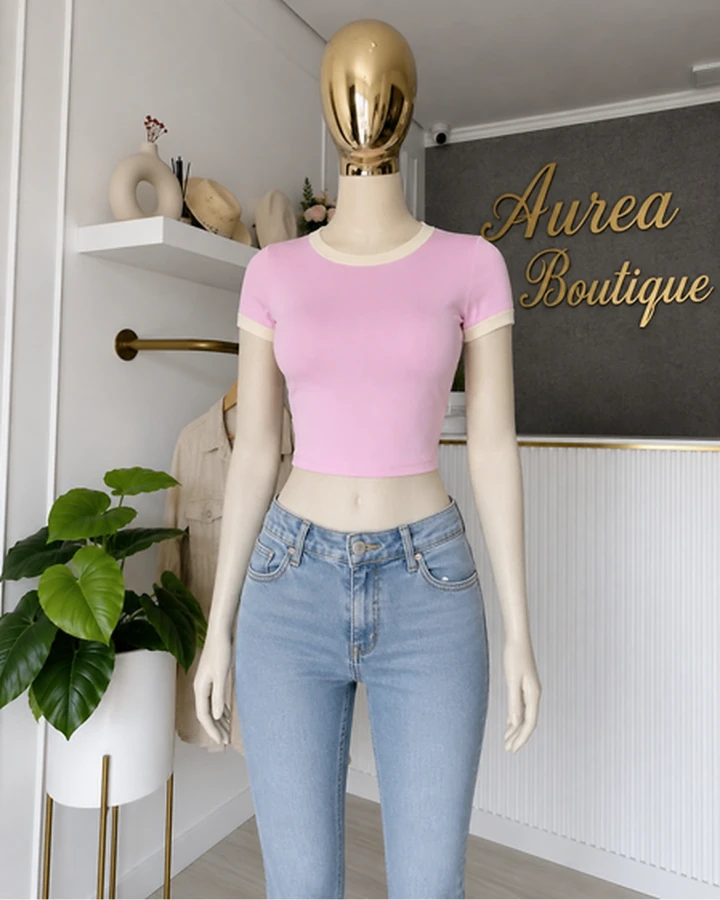 Blusa Básica R