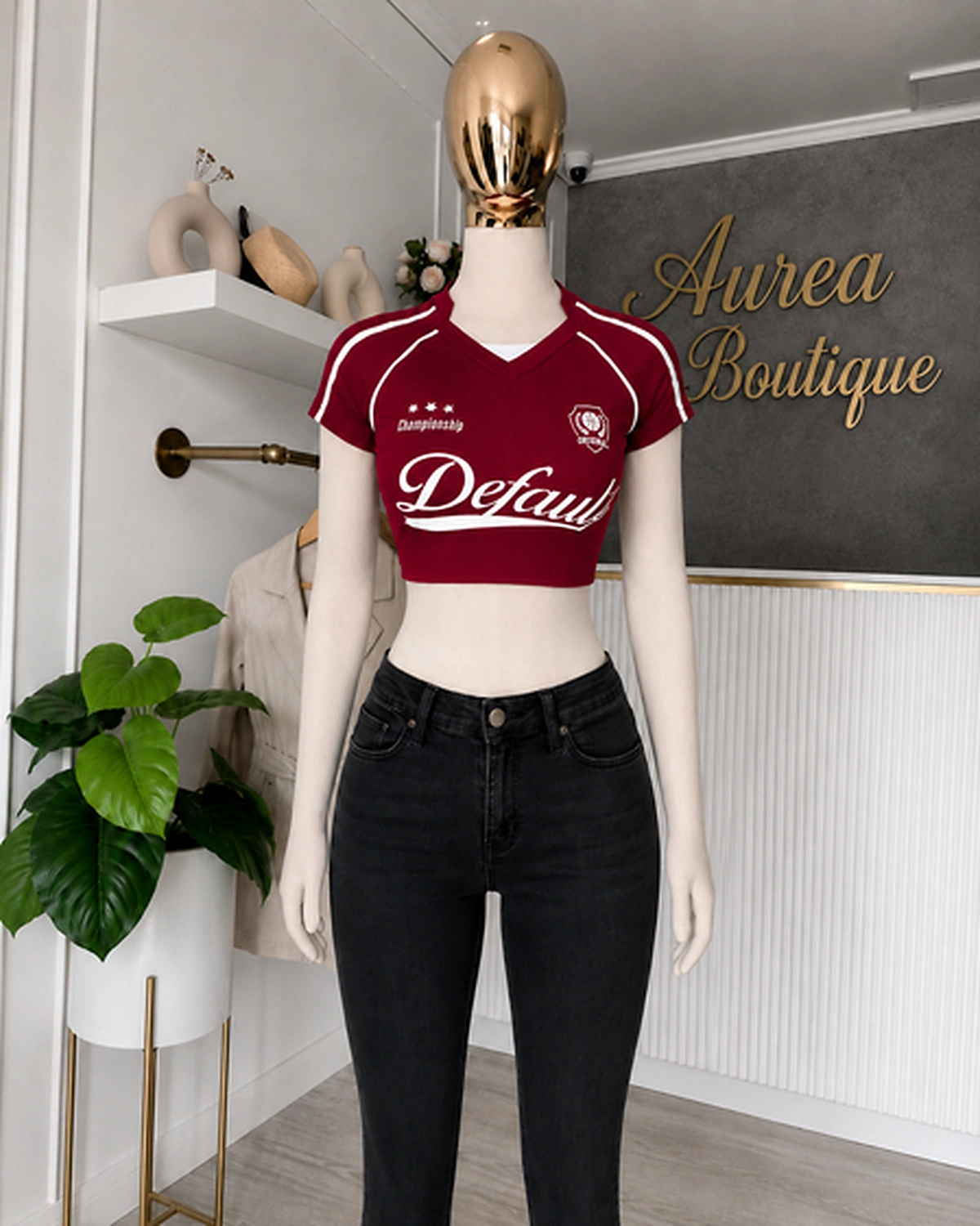Blusa Default