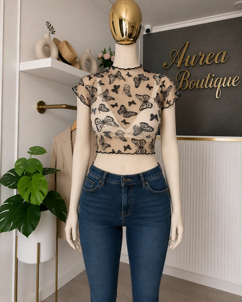 Blusa Renata