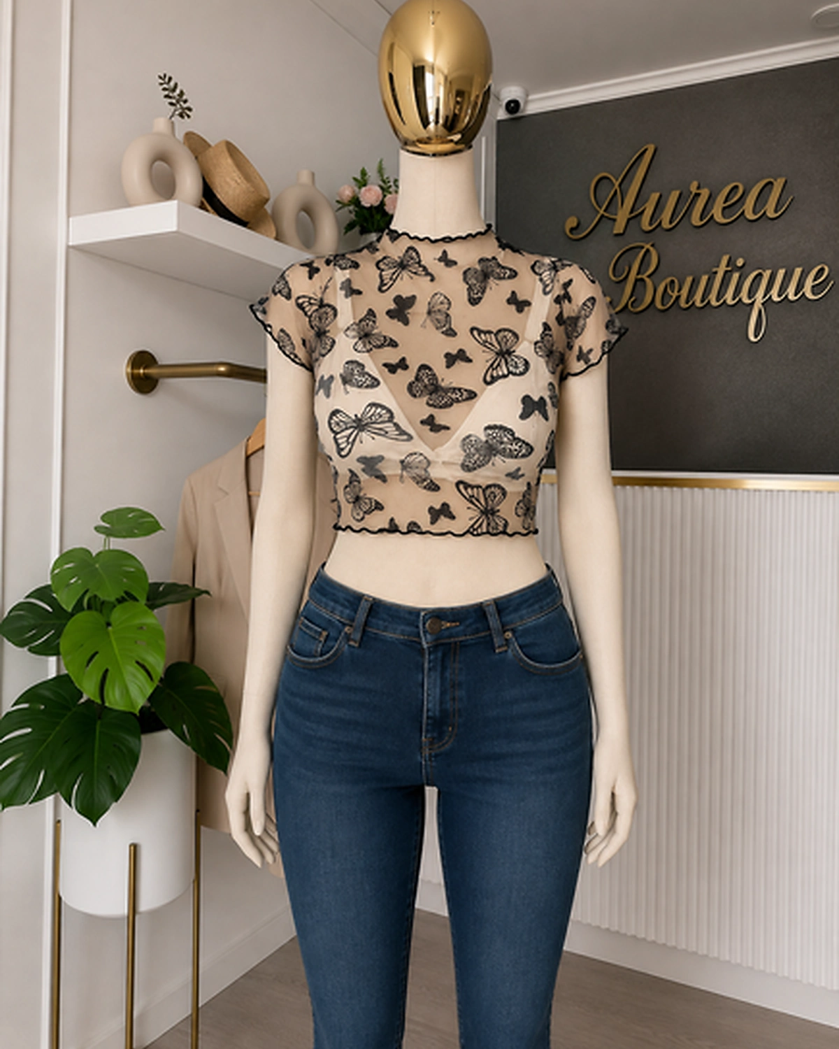 Blusa Renata