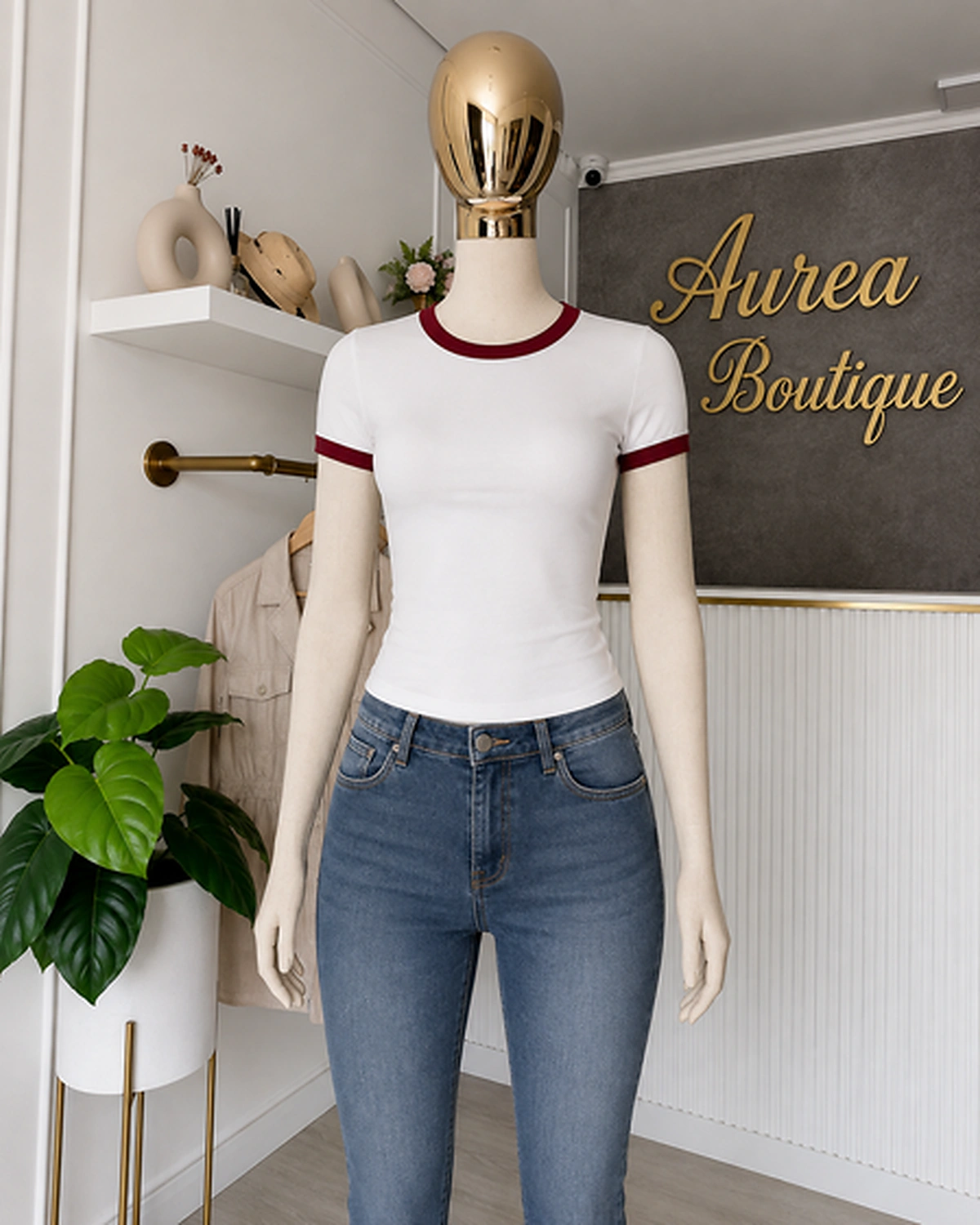 Blusa Tigre C