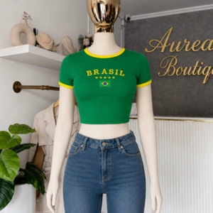 Blusas Paises
